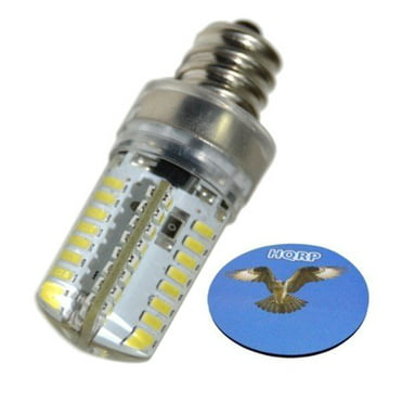 7//16/" 64 LEDs Light Bulb for Husqvarna Viking Huskystar E20 431 435 440 444 535D